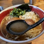 麺場 浜虎 - 