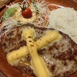 びっくりドンキー 西宮今津店 - 