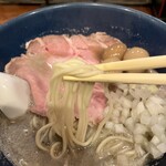 麺処 にぼし香 アソビル店 - 