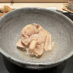 くろ﨑 - ハマグリの小丼