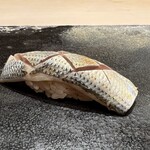 くろ﨑 - コハダ【握り】