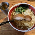 麺場 浜虎 - 