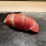 くろ﨑 - 大トロ【握り】