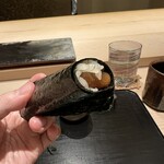 くろ﨑 - かんぴょう巻き