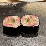 くろ﨑 - イワシ巻き