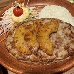 びっくりドンキー 西宮今津店 - 