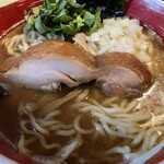 麺場 浜虎 - 