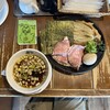 麺づくり 蒼空 - 蒼空特製つけ麺
