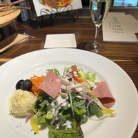 トラットリア ゴデレッチョ エビス 恵比寿 - 