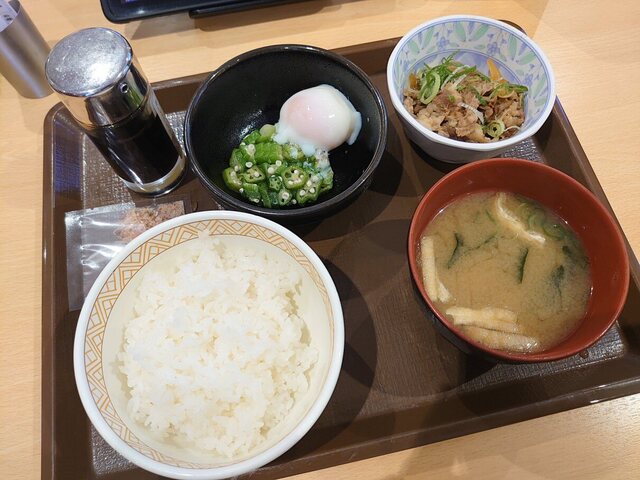 すき家 花巻上小舟渡店 &ndash; 手軽に本格牛丼が楽しめる花巻の人気店