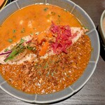 出汁とスパイス食堂 季喜 - 