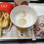 マクドナルド - ドリンク写真: