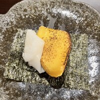 弁慶橋 せき - 