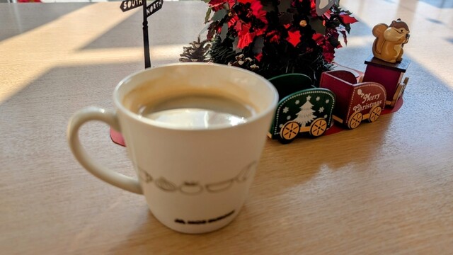 Mos Burger Hachio Minami Ten