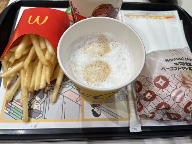 McDonald's Okubashidori Ehokuten