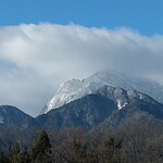 白州アルベロ - 甲斐駒ヶ岳