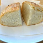 白州アルベロ - フォカッチャ