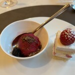 ザ・テラス - ランチビュッフェ