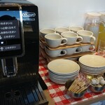 白州アルベロ - ドリンクバー