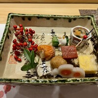 吉祥寺 鮨 天ぷら いわい - 
