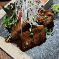 肉割烹 喰心 - 赤身たれ焼き