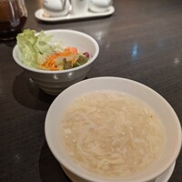 廣東料理 民生 ヒルトンプラザウエスト店 - 