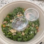 クリスプ・サラダワークス - 料理写真: