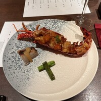 御曹司 松六家 - ウニとエビ