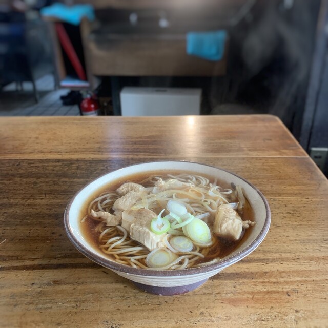 ソバ（4点） Yamamoto Kisoba - Kita Kamakura/Soba (Buckwheat noodles