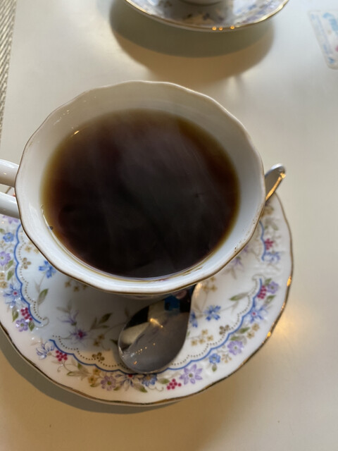 カフェ英国館 - 室蘭（カフェ）の写真