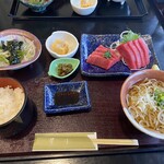 手打ちそばうどん 葉月 - 