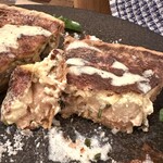 Share Wood Kitchen - 単品追加Quiche @550