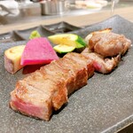 難波 鉄板焼き Sublime - 