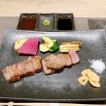 難波 鉄板焼き Sublime - 