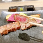 難波 鉄板焼き Sublime - 