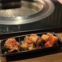 神戸牛焼肉 石田屋。Hanareの上 - 