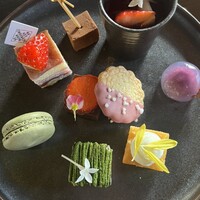 高宮庭園茶寮 - 