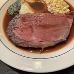 ロウリーズ・ザ・プライムリブ 赤坂店 - 