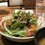 土鍋炊ごはん なかよし はなれ - 