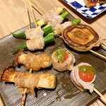 炭串 まんてん - 