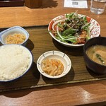 土鍋炊ごはん なかよし はなれ - 