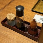 土鍋炊ごはん なかよし はなれ - 