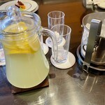 萬珍樓點心舗 - レモネード　2,200円