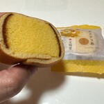 銀座文明堂 - 料理写真:カステラ巻