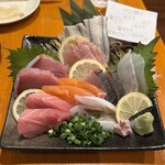 魚の平田屋 中野坂上駅前店 - 