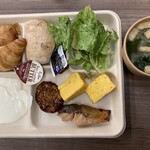 スーパーホテル - 料理写真: