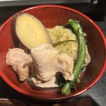 Restaurant Suju Masayuki