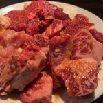 焼肉 銀座 - 