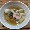小麦そば 池