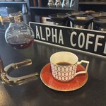 ALPHA COFFEE